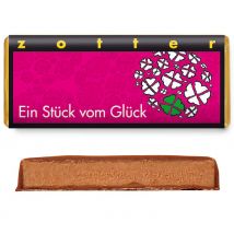 Ein Stück vom Glück