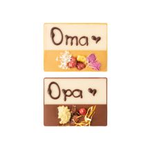 2 Oma + Opa Minis de luxe