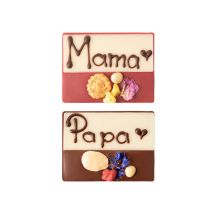 2 Mama + Papa Minis de luxe