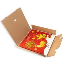 Postversand für Labooko Adventkalender, fertig verpackt
