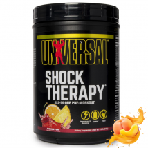 Suplement Przedtreningowy Wieloskładnikowy Universal Shock Therapy 840g