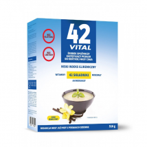 Żywność Dietetyczna Zamiennik Śniadania Aliness 42 Vital 510g Waniliowy
