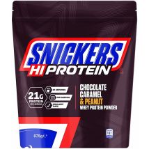 Odżywka Białkowa Koncentrat MARS Snickers High Protein Powder 875g Masło Orzechowe