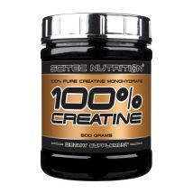 Kreatyna Monohydrat Scitec Nutrition 100% Cretine Monohydrat 500g