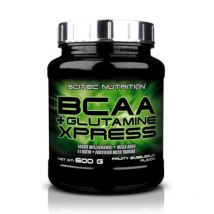 Aminokwasy Mieszanka Scitec Nutrition BCAA + Glutamine Xpress 600g