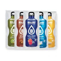 Napój w Proszku Zero Kalorii Bolero Instant Drink 9g