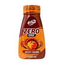 Sos bez kalorii Słodki 6PAK Sauce 500ml Słony Karmel
