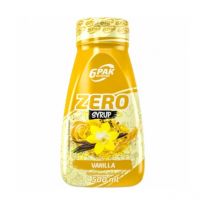 Sos bez kalorii Słodki 6PAK Sauce 500ml Waniliowy