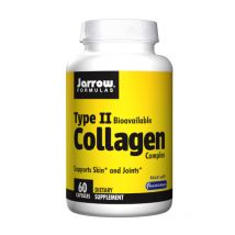 Regeneracja Stawów Kolagen Jarrow Formulas Type II Collagen Complex 60kaps