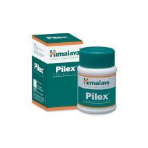 Wsparcie Układu Naczyniowego Kompleks Himalaya Pilex 100tab