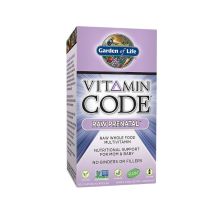 Witaminy dla Kobiet w Ciąży Garden Of Life Vitamin Code RAW Prenatal 90vkaps