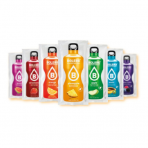 Wielopak Bolero Isotonic 9gx12 Mix