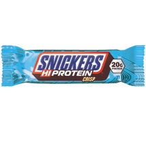 Baton Proteinowy Wysokobiałkowy Snickers Hi Protein Crisp Bar 55g