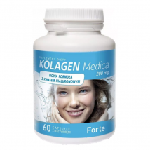 Regeneracja Stawów Kolagen Aliness Kolagen Medica 60kaps