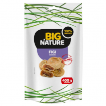 Zdrowa Żywność Figi Big Nature Figi Suszone 400g