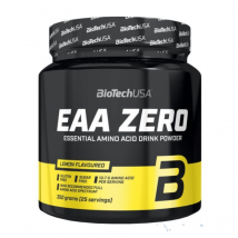 Aminokwasy EAA BioTechUSA EAA Zero 350g