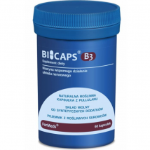 Witaminy B Formeds Bicaps B3 60kaps