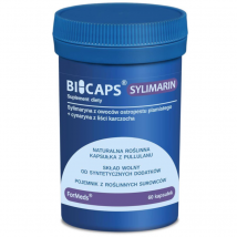 Wsparcie Wątroby Sylimaryna Formeds Bicaps Sylimarin 60kaps