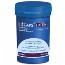 Poprawa Wzroku Luteina Formeds Bicaps Luteina 60kaps