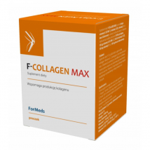 Regeneracja Stawów Kompleks Formeds F-Collagen Max 156g