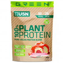 Odżywka Białkowa Roślinna USN 100% Plant Protein 900g