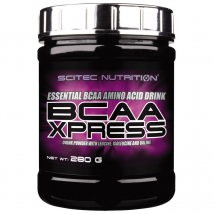 Aminokwasy BCAA Scitec Nutrition BCAA Xpress 280g
