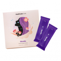 Wsparcie Włosów, Skóry, Paznokci Kompleks Health Labs Care GlowMe 30sasz