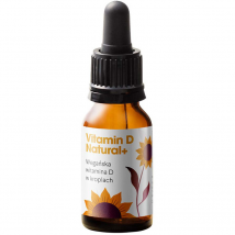Witaminy D Health Labs Care Witamina D Naturalna+ 9,9ml