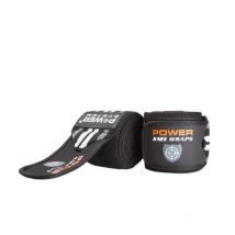 Akcesoria Taśma na Kolano Power System PS-3700 Knee Wraps