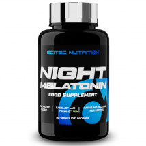 Dobry Sen Melatonina Scitec Nutrition Night Melatonin 90tab