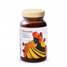 Wsparcie Odporności Kurkumina Health Labs Care CurcuminMe 60kaps