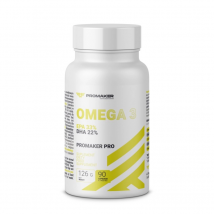 Kwasy tłuszczowe Omega Promaker Omega 3 120kaps