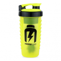 Akcesoria Shaker Hiro Lab Shaker 770ml Żółty