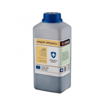 Surowiec chemiczny Węgiel Biomus Węgiel Aktywny Pyl 22 Pylisty 100g