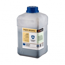 Surowiec chemiczny Węgiel Biomus Węgiel Aktywny Płatki 250g