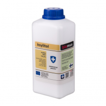 Zamiennik Cukru Ksylitol Biomus Ksylitol Fiński Danisco 1000g