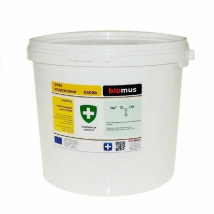 Surowiec zdrowotny Soda Biomus Soda Oczyszczona 5000g