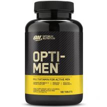 Witaminy i Minerały dla Mężczyzn Optimum Nutrition Opti-Men 180tab