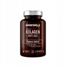 Regeneracja Stawów Kompleks Essensey Kolagen Anti Age 90kaps