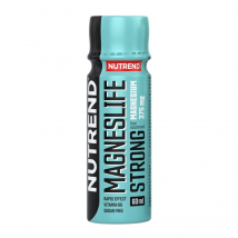 Minerały Magnez NUTREND Magneslife Strong Shot 60ml