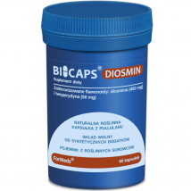 Serce i Układ Krążenia Kompleks Formeds Bicaps Diosmin 60kaps