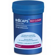 Kobieca Kondycja Czerwona Koniczyna Formeds Bicaps Red Clover 60kaps