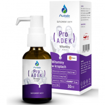 Witaminy ADEK Avitale Witamina ProADEK 30ml
