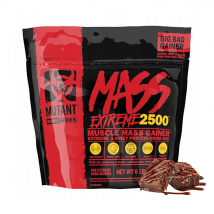 Odżywka Węglowodanowo-Białkowa Gainer PVL Mutant Mass XXXtreme 2720g