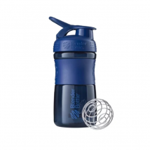 Akcesoria Shaker Blender Bottle 590ml Granatowy
