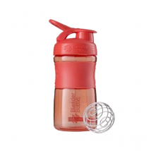 Akcesoria Shaker Blender Bottle 590ml Koralowy