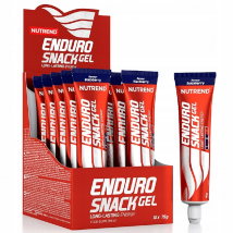 Zestaw Żele Energetyczne Nutrend ENDUROsnack 75g x10