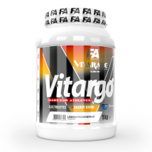 Węglowodany Vitargo Fitness Authority Vitarade EL 1000g