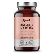 Wsparcie Jelit Kompleks Panaseus Formuła na Jelita 50kaps