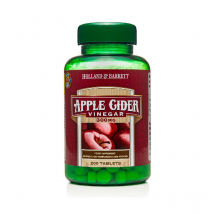 Odchudzanie Ocet Jabłkowy Holland&Barrett Apple Cider Vinegar 300mg 200tab